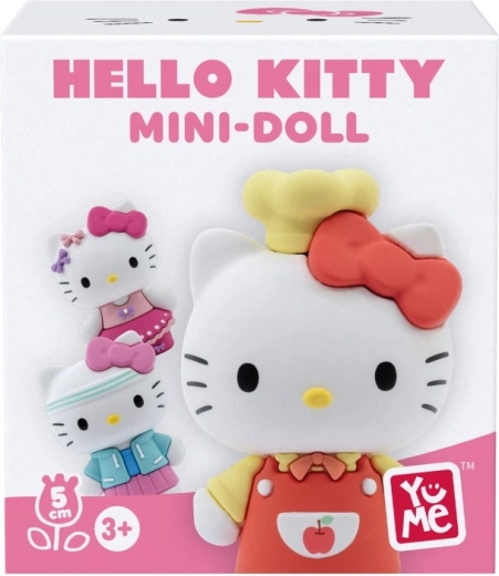 Hello Kitty mini figúrka – zberateľská séria
