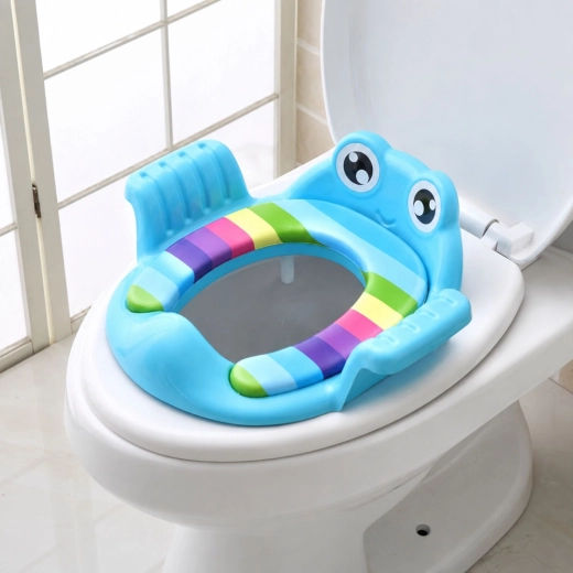 Zmenšený otvor a jednoduché použitie na bežnom WC