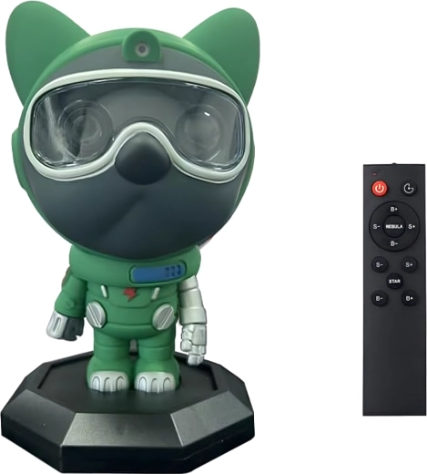 Diaľkové ovládanie, jas a časovač