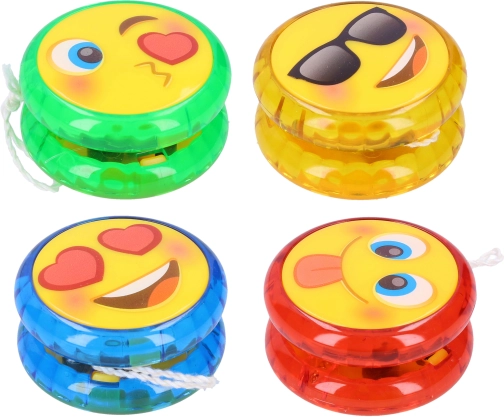 Jojo Smile so svetlom 5,5 cm