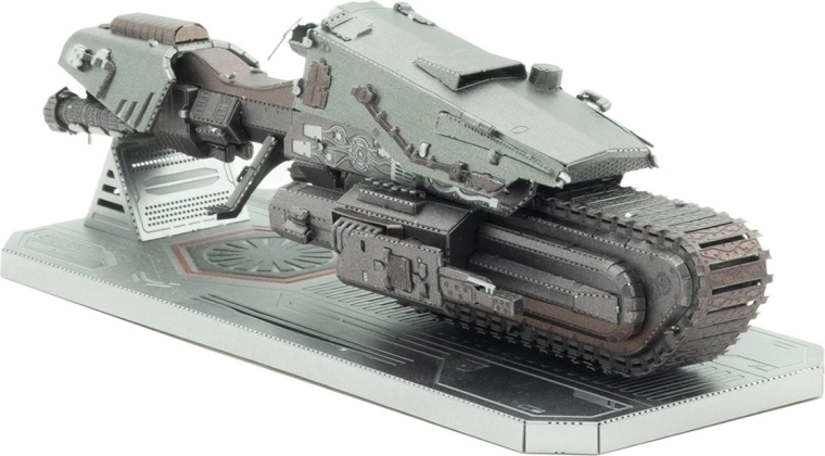 metal earth 3d kovový model star wars: first order treadspeeder