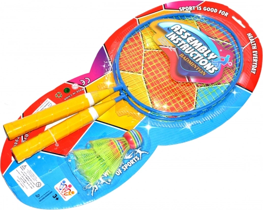 Badmintonový set pre deti 44 cm