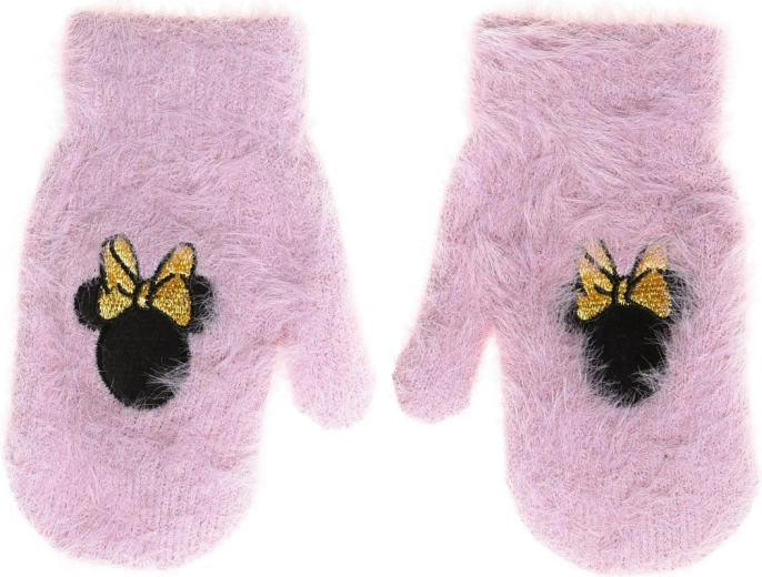 Detské rukavice Minnie baby - 1 kus
