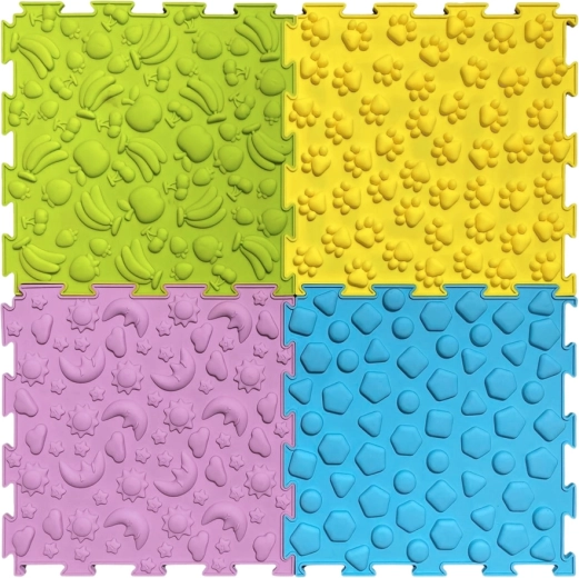 Jednoduché spájanie ako puzzle