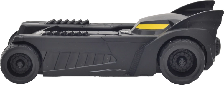 Autentický komiksový dizajn Batmobilu