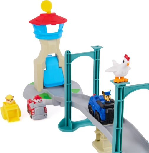 Hra inšpirovaná seriálom PAW Patrol