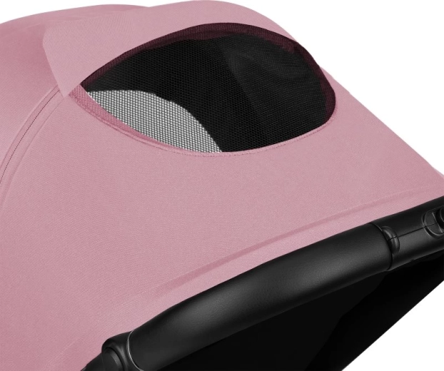 Veľká strieška s UPF50+ a ventiláciou