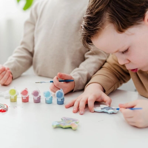 Maľovanie podľa fantázie