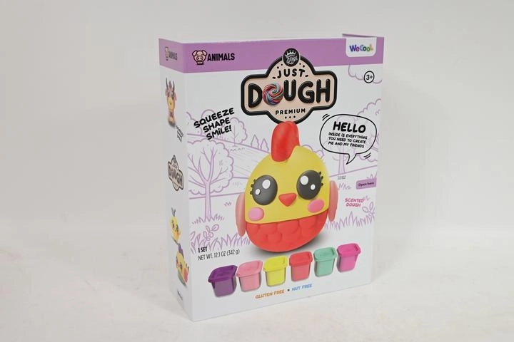 Wecool Just Dough modelovacia hmota – Kuriatko
