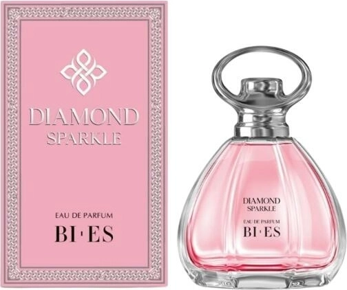 BI-ES Diamond Sparkle dámska parfumovaná voda 100 ml