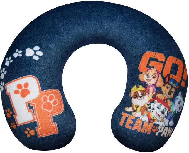 Cestovný vankúšik PAW PATROL pre deti