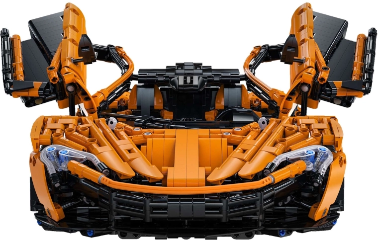 Otváracie prvky a realistické detaily