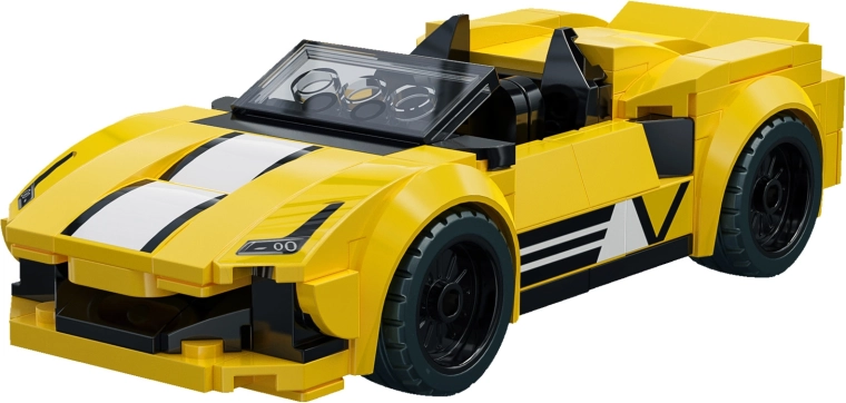 Realistický športový dizajn