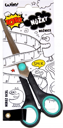 Nožnice LUX 17 cm