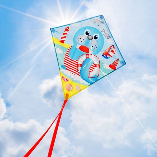 Ľahký štart a stabilný let