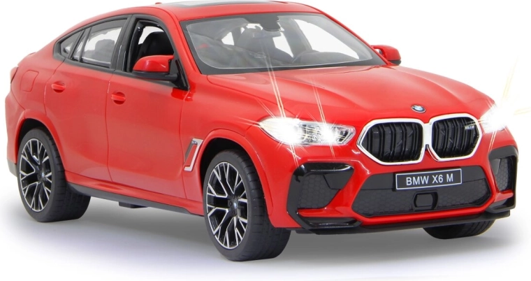 Verné spracovanie BMW X6 M