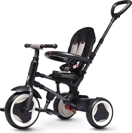 Plynulá jazda s antivibračnými kolesami