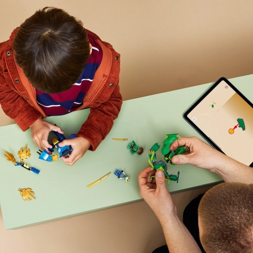 Štartovacia kocka pre rýchly začiatok