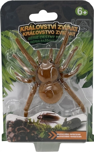 Lezúca tarantula na diaľkové ovládanie