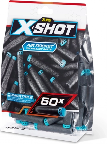 Kompatibilné s blastrami X-Shot