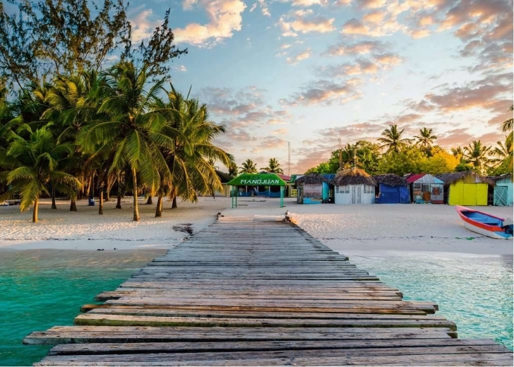 Ravensburger puzzle Maldives Paradise 1000 dielikov