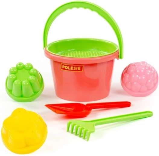 Kompletná sada na hru v piesku