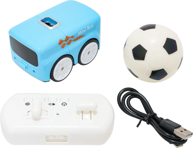 Ovládanie gestami aj diaľkovým ovládačom