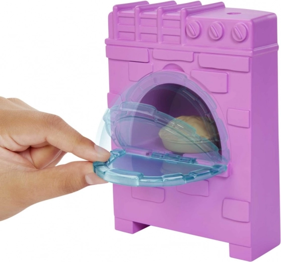 Kuchynka s rúrou na role-play