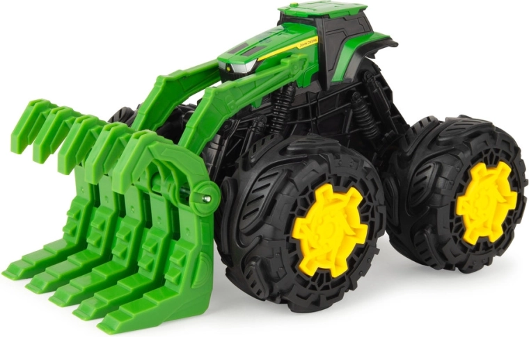 Obrie kolesá Monster Treads do terénu