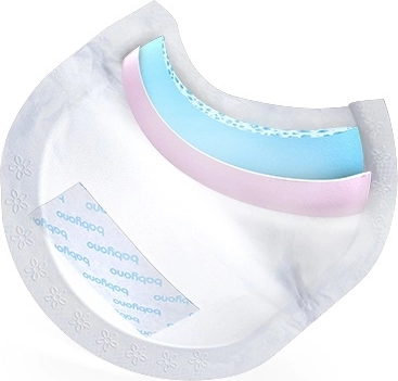 Super savé jadro s gélovým absorbentom