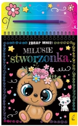 Vyškriab ma! milé stvorenia