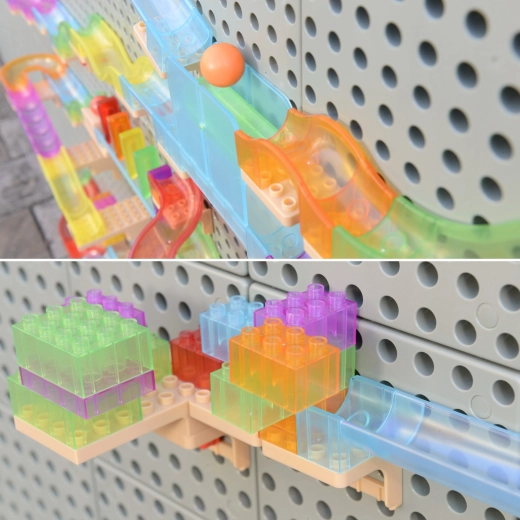 Guličková dráha a experimenty s gravitáciou