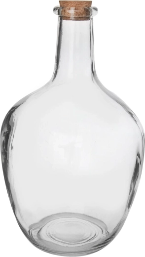 Korková zátka pre jednoduché uzavretie