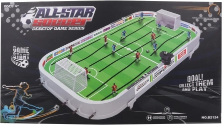 Veľká stolová hra futbal pre deti