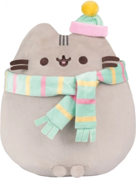 Plyšová Pusheen Cozy Winter