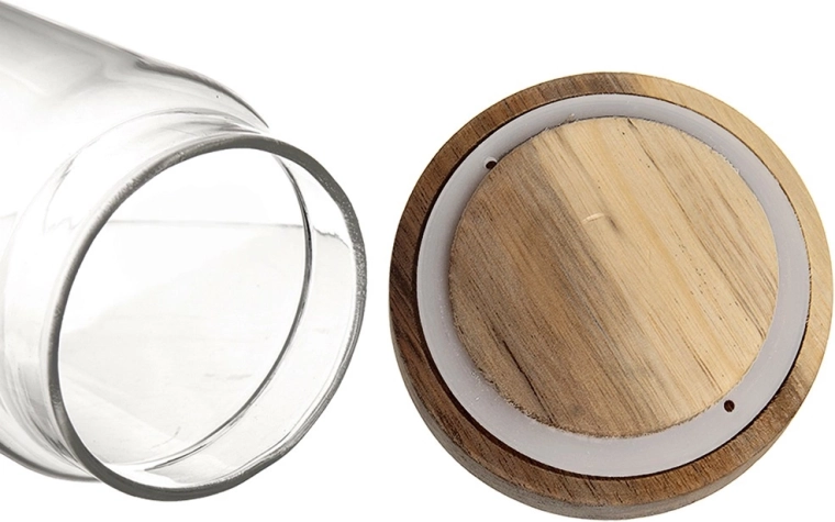 Vzduchotesné viečko so silikónovou vložkou