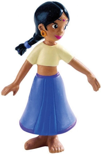 Bullyland Disney Kniha džunglí - figúrka Shanti 7,5 cm - 1 kus