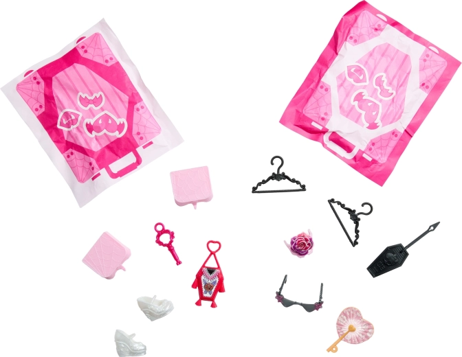 Štýlové doplnky pre 125+ kombinácií