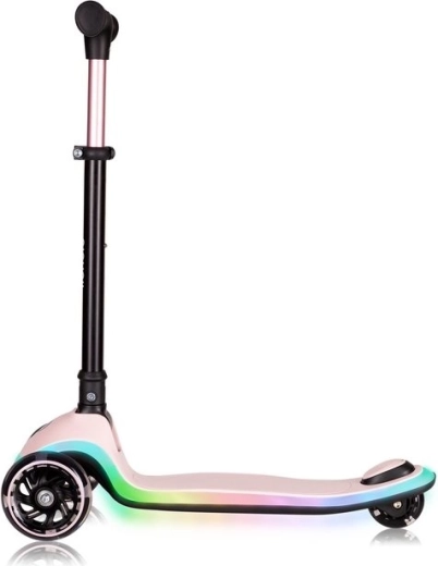 Žiariaca LED šou pre väčšiu zábavu a viditeľnosť