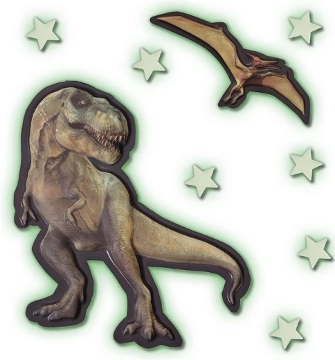Samolepky s detailným motívom