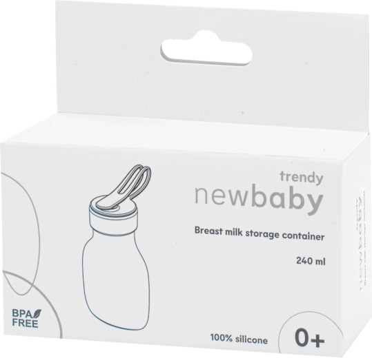 Bezpečný silikón bez BPA