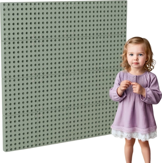 Vonkajšia vzdelávacia stena MASTERKIDZ STEM 80 × 80