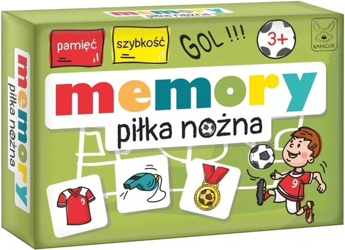 Pexeso futbal