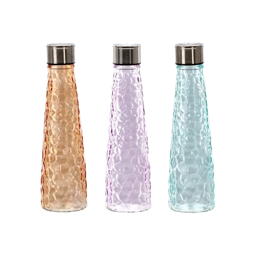 Textúrované sklo pre istý úchop