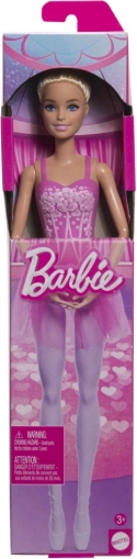 Barbie baletka – blond