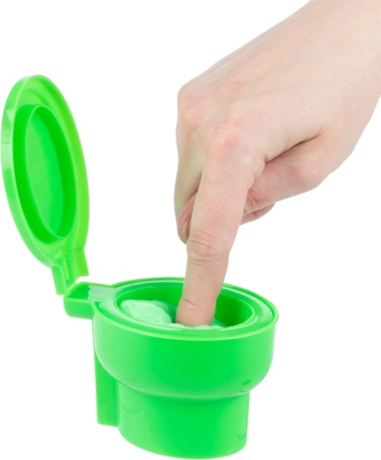 Zmyslová zábava na dotyk