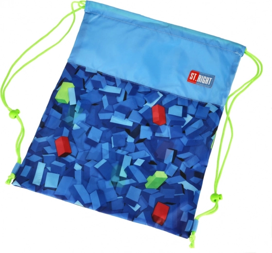 Vak na prezuvky a telesnú výchovu LOL SURPRISE – Modrá