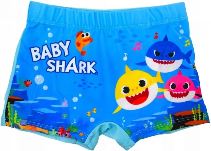Detské plavky Baby Shark