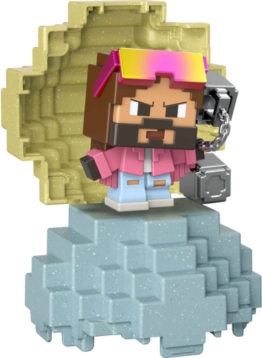 Tematické vajíčka inšpirované biomami z Minecraftu