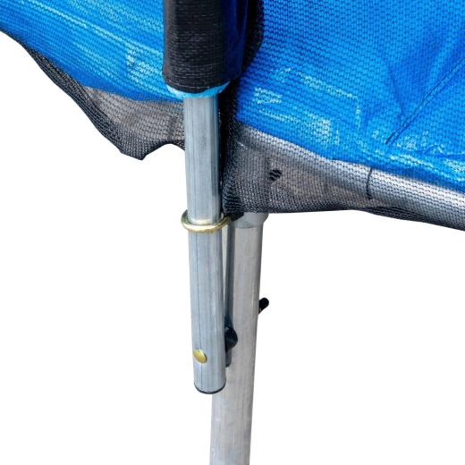 Stabilná pozinkovaná konštrukcia